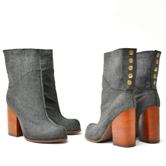 Jeffrey Campbell Shoes - Jeffrey Campbell | 6 Brody leather boot bootie